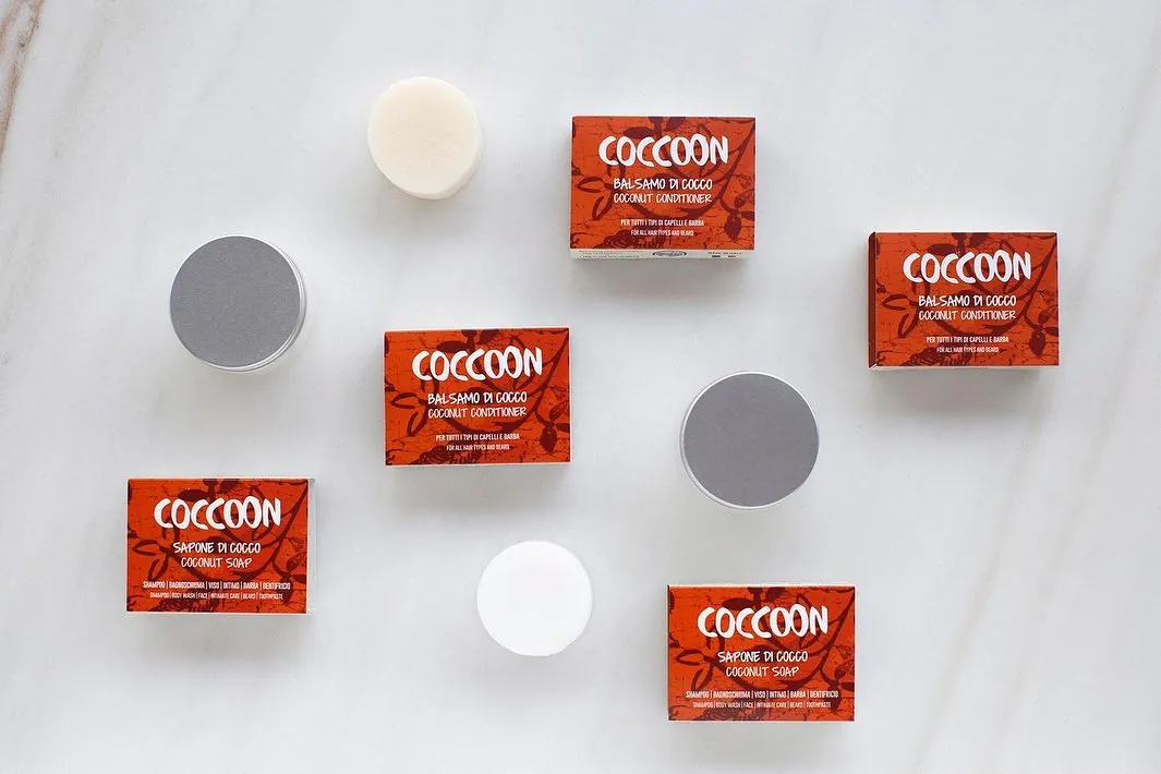 Coccoon, foto 1